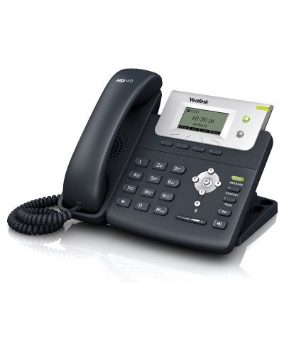 Yealink SIP-T21P — IP-телефон SIP, проводной VoIP-телефон