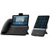 Yealink SIP-T88V55 Pro - Видеотелефон с модулем расширения EXP55