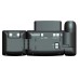 Yealink EXP39 черный — Модуль расширения с LCD для IP-телефонов Yealink SIP-T27P, T29G, T38G