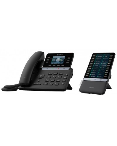 Yealink SIP-T73U55 - IP-телефон с модулем расширения EXP55