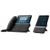 Yealink SIP-T77U55 - SIP-телефон с модулем расширения EXP55
