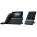 Yealink SIP-T85W55 - Бизнес-телефон с модулем расширения EXP55