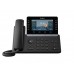Yealink SIP-T85W55 - Бизнес-телефон с модулем расширения EXP55