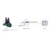 Yealink Telephone Cable - Кабель USB/RJ для беспроводной гарнитуры DECT