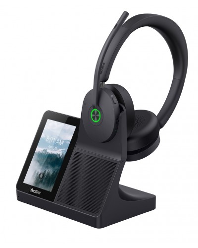 Yealink WH68 Workstation - Беспроводная гарнитура ANC DECT