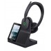Yealink WH68 Workstation - Беспроводная гарнитура ANC DECT
