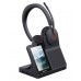 Yealink WH68 Workstation - Беспроводная гарнитура ANC DECT