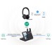 Yealink WH68 Workstation - Беспроводная гарнитура ANC DECT